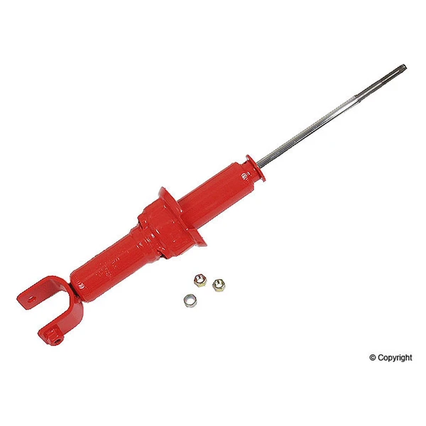 KYB 741007 Suspension Strut, Rear Side