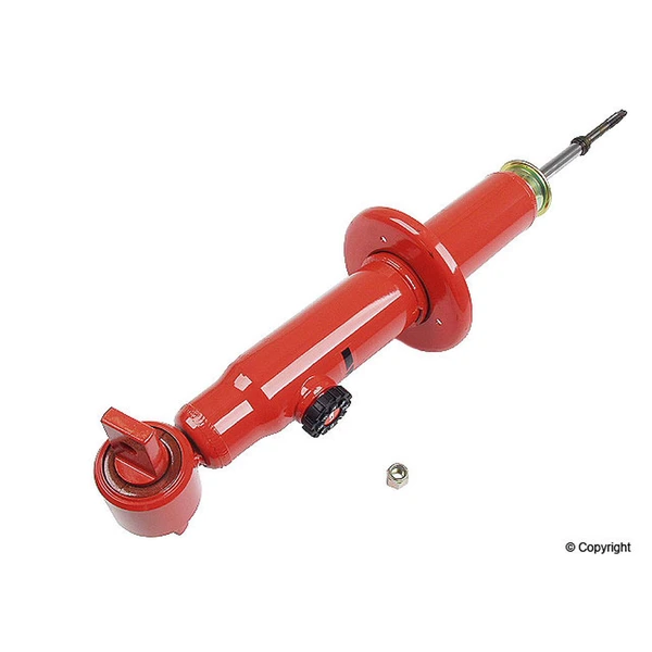 KYB 741034 Suspension Strut, Front Side