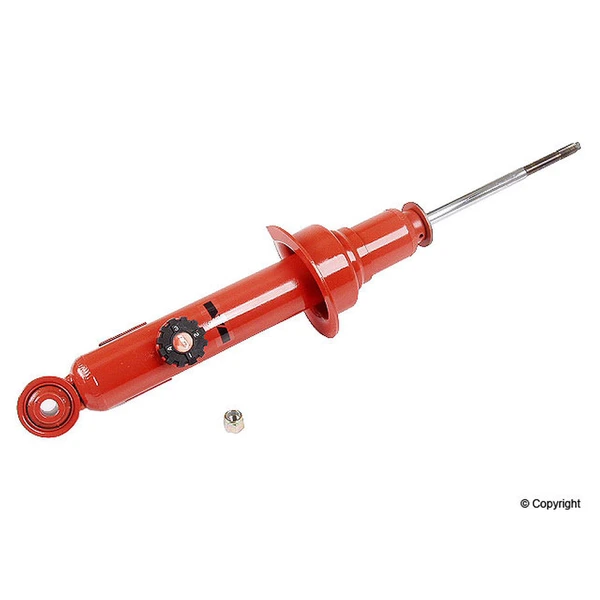 KYB 741035 Suspension Strut, Front Side