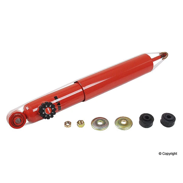 KYB 743020 Suspension Shock Absorber, Rear Side