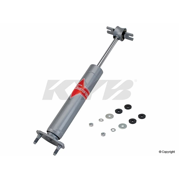 KYB KG4517 Suspension Shock Absorber, Front Side