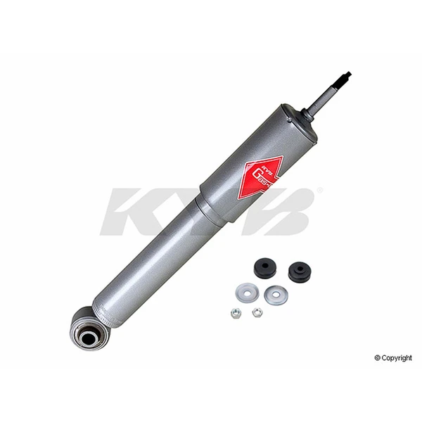 KYB KG54102 Suspension Shock Absorber, Front Side