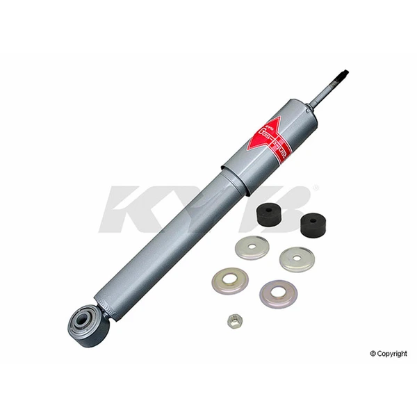 KYB KG54340 Suspension Shock Absorber, Front Side