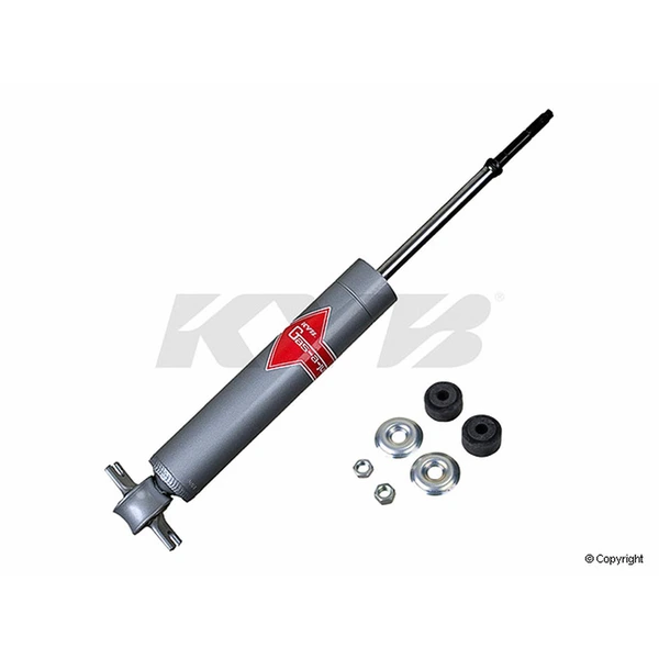 KYB KG5458 Suspension Shock Absorber, Front Side
