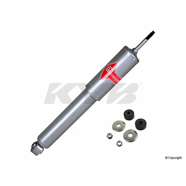 KYB KG5476 Suspension Shock Absorber, Front Side