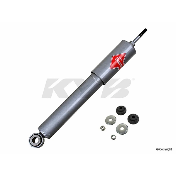 KYB KG5497 Suspension Shock Absorber, Front Side