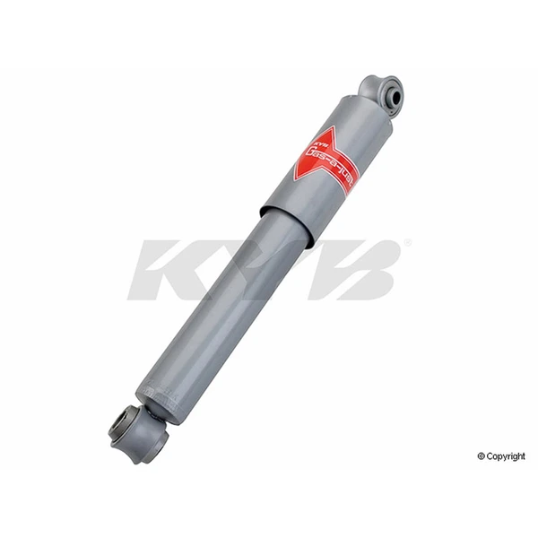 KYB KG5501 Suspension Shock Absorber, Rear Side