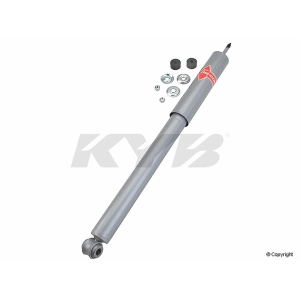 KYB KG5561 Suspension Shock Absorber, Rear Side