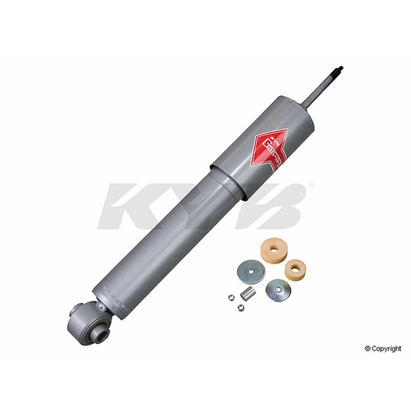 KYB KG6797 Suspension Shock Absorber, Rear Side