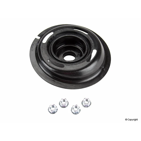 KYB SM5341 Suspension Coil Spring Seat, Front Upper