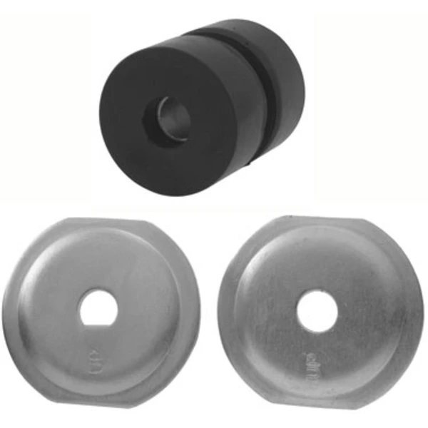 KYB SM5391 Suspension Strut Mount Kit, Rear Side