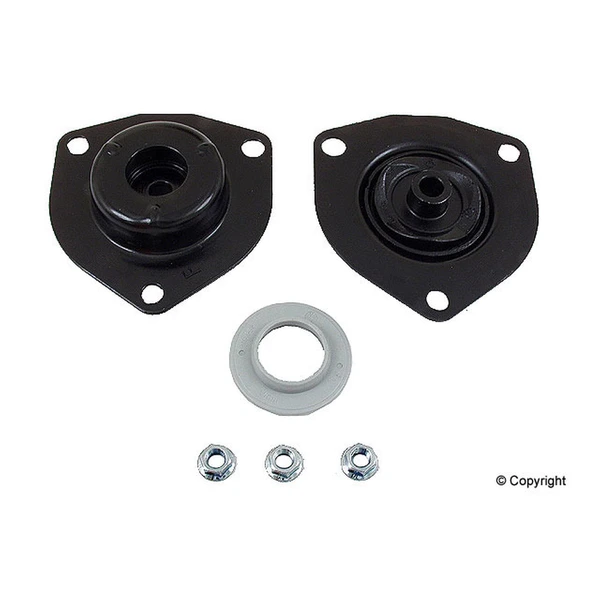 KYB SM5409 Suspension Strut Mount Kit, Front Side