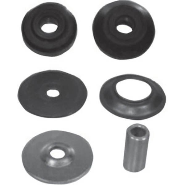KYB SM5453 Suspension Strut Mount Kit, Front Side