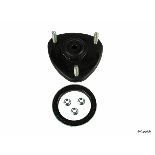 KYB SM5612 Suspension Strut Mount Kit, Front Side