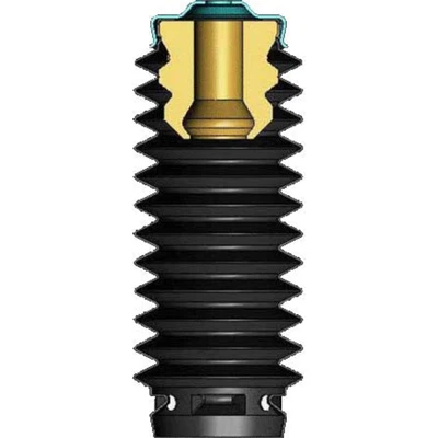 KYB SB127 Suspension Strut Bellows, Front Side