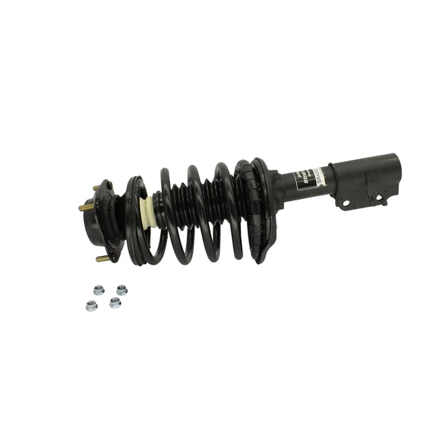 KYB SR4005 Suspension Strut and Coil Spring Assembly, Front Right Passenger Side