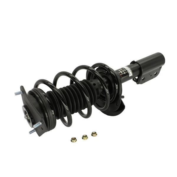 KYB SR4002 Suspension Strut and Coil Spring Assembly, Front Side