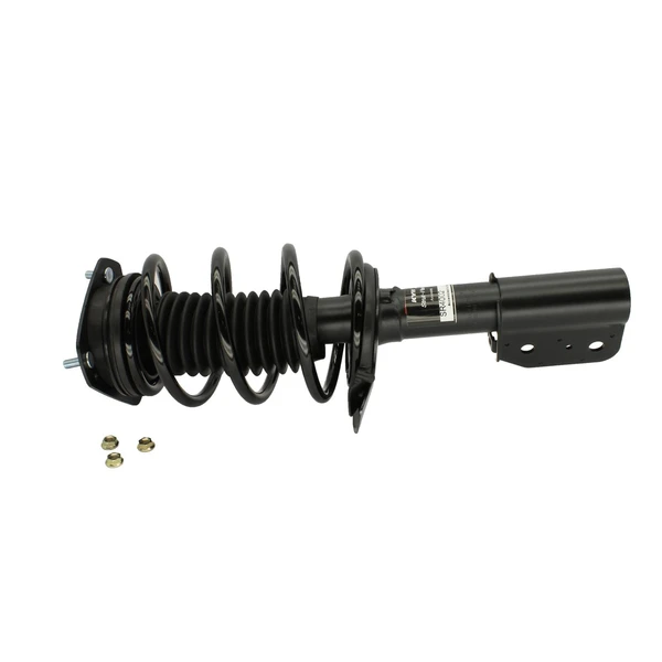 KYB SR4002 Suspension Strut and Coil Spring Assembly, Front Side