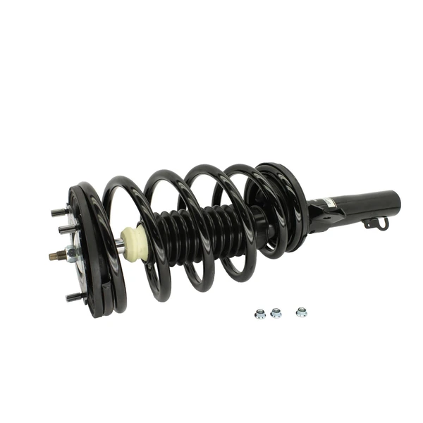 KYB SR4016 Suspension Strut and Coil Spring Assembly, Front Side