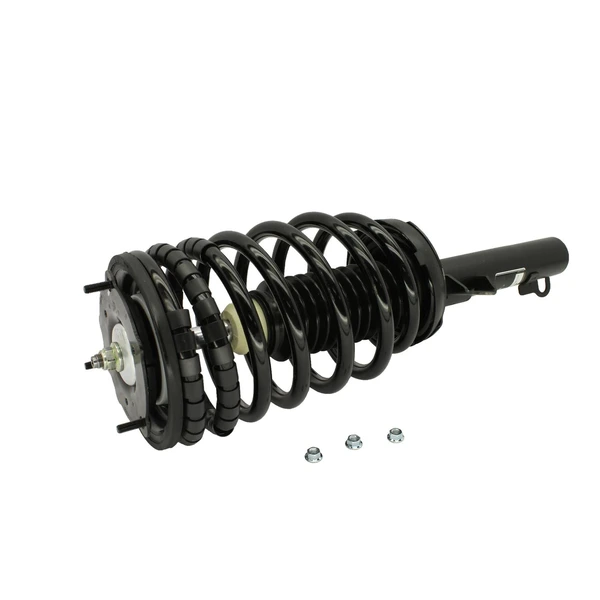 KYB SR4017 Suspension Strut and Coil Spring Assembly, Front Side