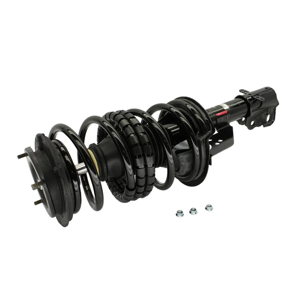 KYB SR4019 Suspension Strut and Coil Spring Assembly, Front Side