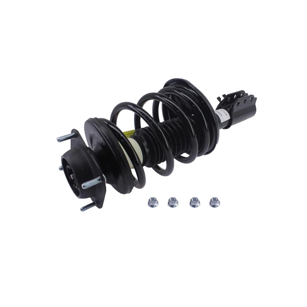 KYB SR4012 Suspension Strut and Coil Spring Assembly, Front Right Passenger Side