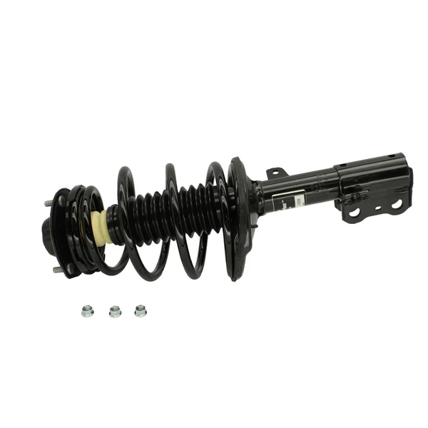 KYB SR4029 Suspension Strut and Coil Spring Assembly, Front Right Passenger Side