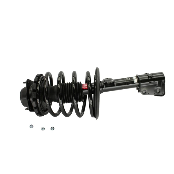 KYB SR4020 Suspension Strut and Coil Spring Assembly, Front Right Passenger Side