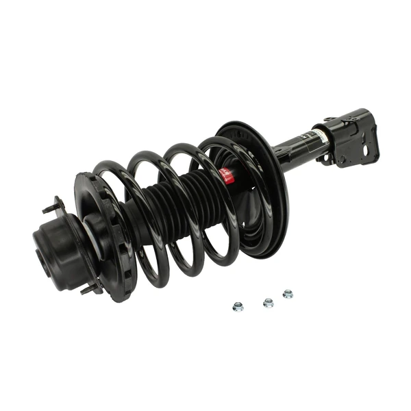 KYB SR4020 Suspension Strut and Coil Spring Assembly, Front Right Passenger Side