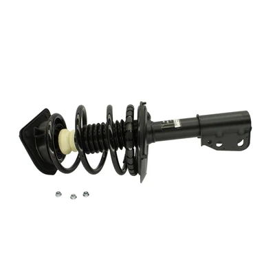 KYB SR4022 Suspension Strut and Coil Spring Assembly, Front Side