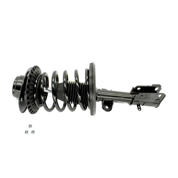KYB SR4038 Suspension Strut and Coil Spring Assembly, Front Right Passenger Side
