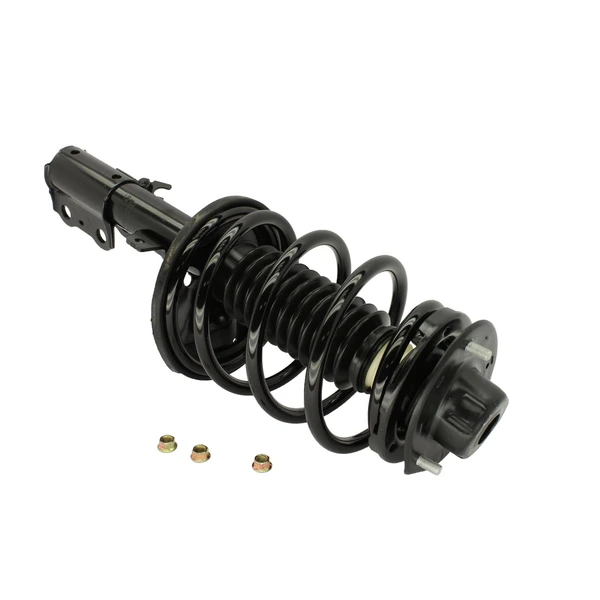 KYB SR4031 Suspension Strut and Coil Spring Assembly, Front Right Passenger Side