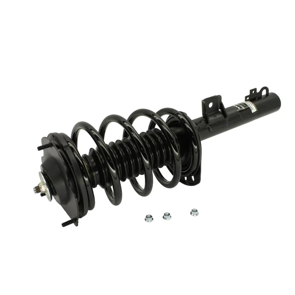 KYB SR4033 Suspension Strut and Coil Spring Assembly, Front Side