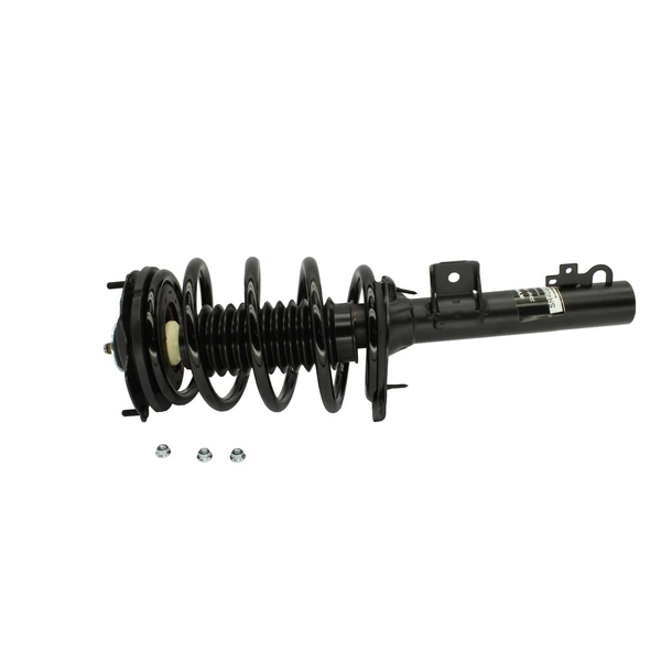 KYB SR4033 Suspension Strut and Coil Spring Assembly, Front Side