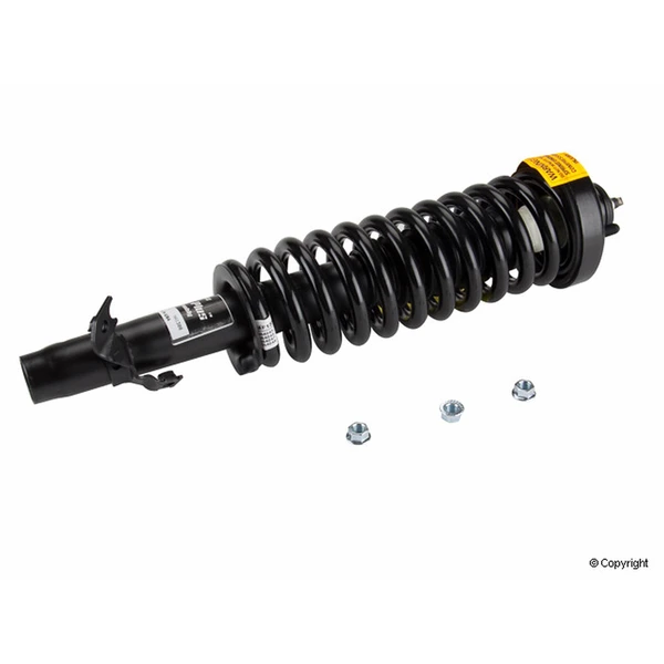 KYB SR4048 Suspension Strut and Coil Spring Assembly, Front Left Driver Side