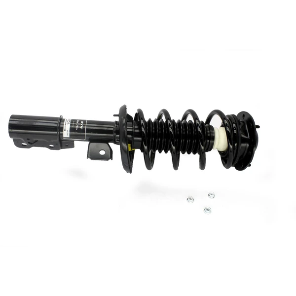 KYB SR4056 Suspension Strut and Coil Spring Assembly, Front Right Passenger Side