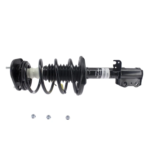 KYB SR4068 Suspension Strut and Coil Spring Assembly, Front Right Passenger Side