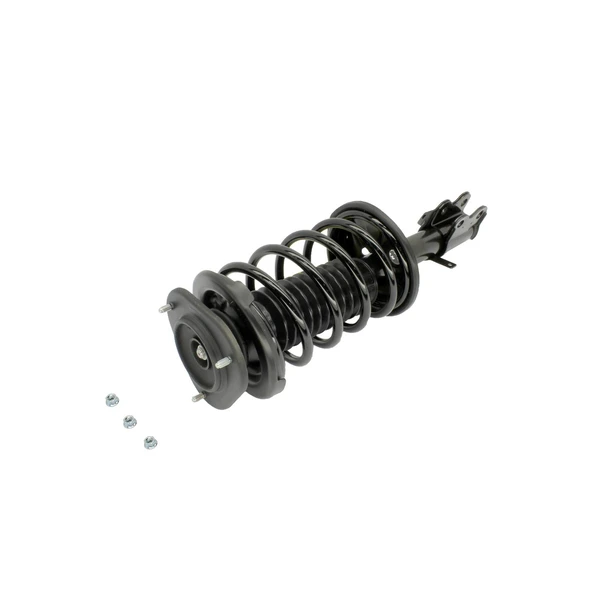 KYB SR4062 Suspension Strut and Coil Spring Assembly, Front Right Passenger Side