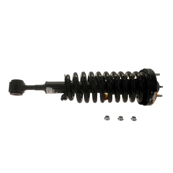 KYB SR4077 Suspension Strut and Coil Spring Assembly, Front Side