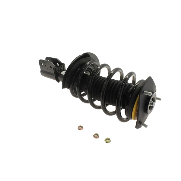 KYB SR4091 Suspension Strut and Coil Spring Assembly, Front Side