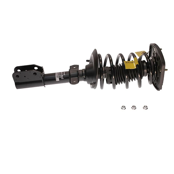KYB SR4104 Suspension Strut and Coil Spring Assembly, Rear Left Driver Side
