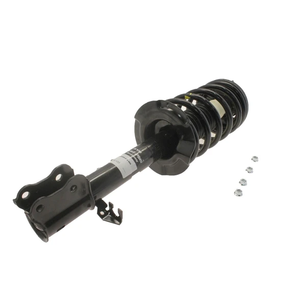 KYB SR4100 Suspension Strut and Coil Spring Assembly, Front Right Passenger Side