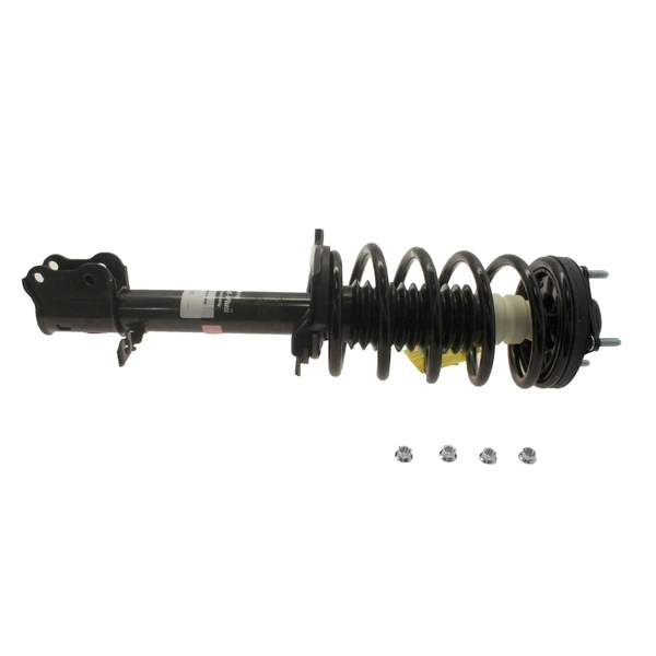 KYB SR4100 Suspension Strut and Coil Spring Assembly, Front Right Passenger Side
