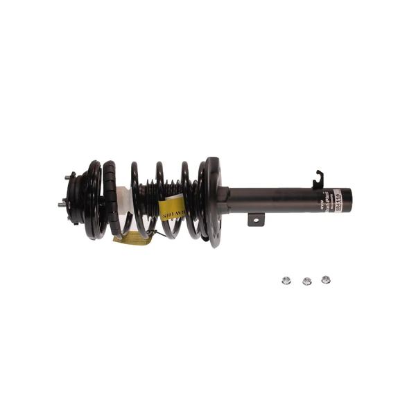 KYB SR4114 Suspension Strut and Coil Spring Assembly, Front Right Passenger Side