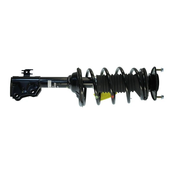 KYB SR4125 Suspension Strut and Coil Spring Assembly, Front Side
