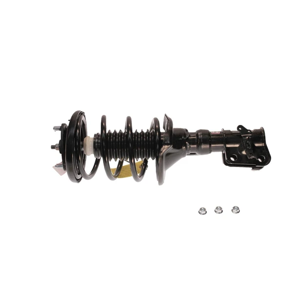 KYB SR4128 Suspension Strut and Coil Spring Assembly, Front Right Passenger Side
