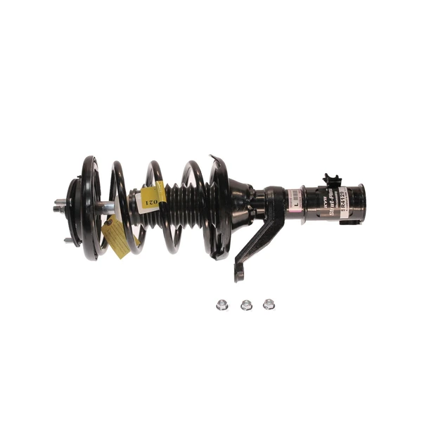 KYB SR4129 Suspension Strut and Coil Spring Assembly, Front Left Driver Side