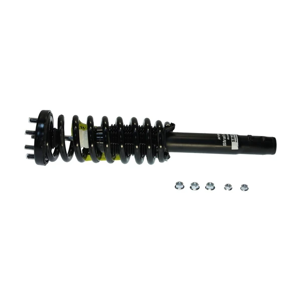 KYB SR4121 Suspension Strut and Coil Spring Assembly, Front Right Passenger Side
