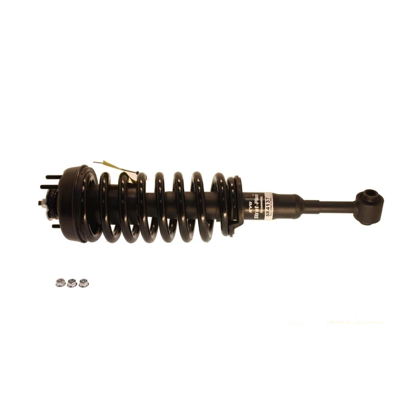 KYB SR4137 Suspension Strut and Coil Spring Assembly, Front Side