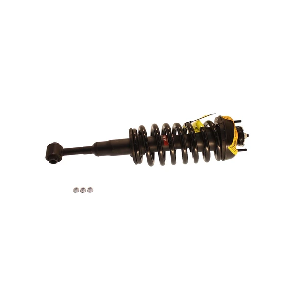KYB SR4137 Suspension Strut and Coil Spring Assembly, Front Side